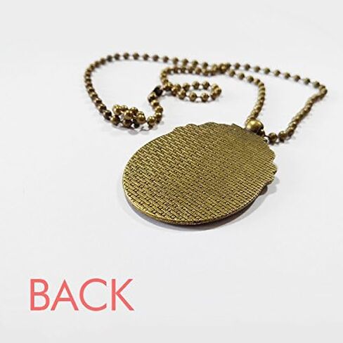 الهيكل العظمي رسم العمود الفقري الإنسان العتيقة قلادة خمر حبة قلادة المفاتيح in Kuwait