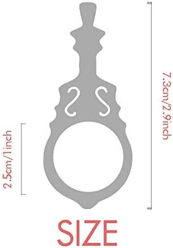 الكون والأجنبي عين واحدة روبوت قلادة العتيقة الغيتار المجوهرات قلادة الموسيقى in Kuwait