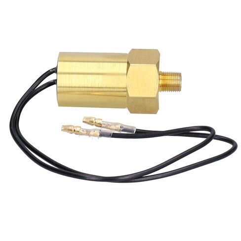 Oil Pressure Switch Engine Sensor Replacement for CAT Excavator Accessories 266‑6210 6‑36V in Saudi Arabia
