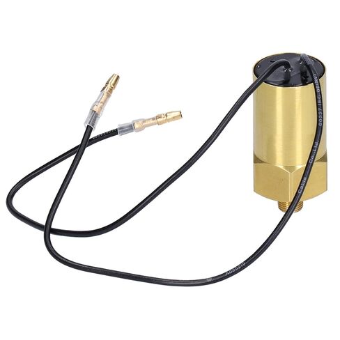 Oil Pressure Switch Engine Sensor Replacement for CAT Excavator Accessories 266‑6210 6‑36V in Saudi Arabia
