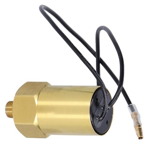 Oil Pressure Switch Engine Sensor Replacement for CAT Excavator Accessories 266‑6210 6‑36V in Saudi Arabia