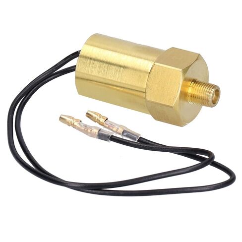 Oil Pressure Switch Engine Sensor Replacement for CAT Excavator Accessories 266‑6210 6‑36V in Saudi Arabia