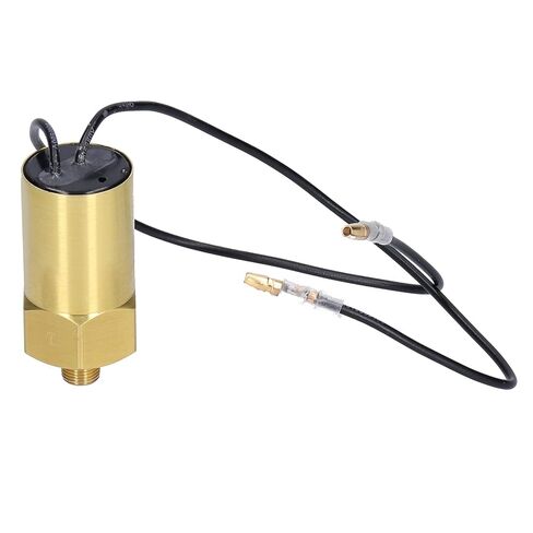 Oil Pressure Switch Engine Sensor Replacement for CAT Excavator Accessories 266‑6210 6‑36V in Saudi Arabia