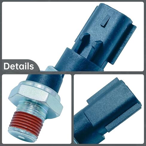 5149098AA Engine Oil Pressure Sensor Switch Sender Unit Compatible with Dodge Neon Nitro Replacement for Chrysler 300 Cirrus Concorde Pacifica Sebring for Wrangler Replaces 4608303AB 4609026 4687649 in Kuwait