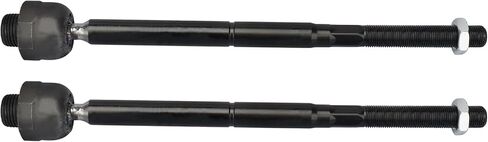 IRONTEK 8 قطع أمامية سفلية كروية داخلية خارجية لقضيب Sway Bar وصلات نهاية تناسب Chevy Silverado 1500/ Tahoe، لـ GMC Yukon/Yukon XL 1500، لـ Cadillac Escalade/Escalade ESV/Escalade EXT in Saudi Arabia
