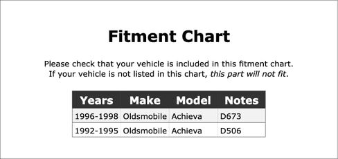 Front Brake Bleeder Screw Compatible With Oldsmobile Achieva 1998 1997 1996 1995 1994 1993 1992 P-3619787 in Saudi Arabia