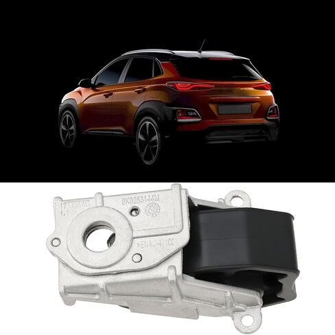 Car Rear Exhaust Pipe Rubber Mount Bracket 8K0253144M 8K0253144D Compatible with Audi A4 A6 A7 A8 S4 in Saudi Arabia