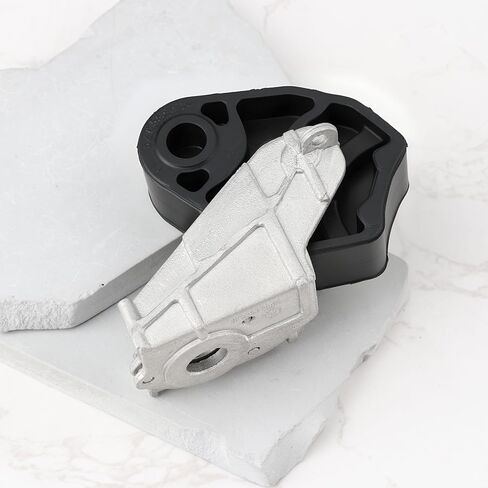 Car Rear Exhaust Pipe Rubber Mount Bracket 8K0253144M 8K0253144D Compatible with Audi A4 A6 A7 A8 S4 in Saudi Arabia