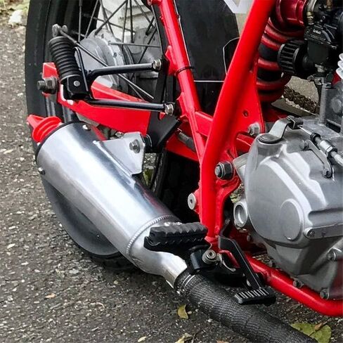 2Pcs Exhaust Clamp Stainless Steel Exhaust Band Clamp Replacement for Motorcycle Water Hose Car Automotive Replacement Exhaust Clamps (48-51mm) in Kuwait