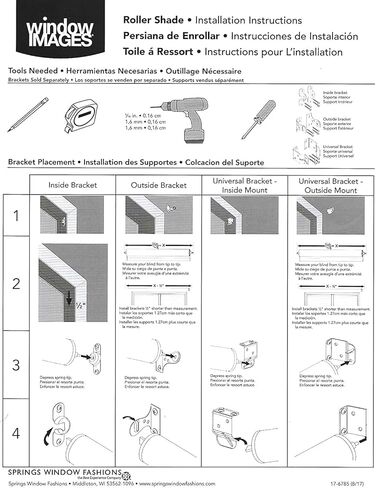 ستائر للنوافذ من الفينيل - ستائر دوارة من الفينيل سهلة التركيب للنوافذ الداخلية - تحجب الضوء والأشعة فوق البنفسجية، حرارية، قابلة للسحب للأسفل وللأعلى (المرمر، 37.25 عرض × 72 طول) in Kuwait