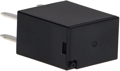 A/C Clutch Relay Compatible With Oldsmobile Bravada 2004 2003 2002 2001 2000 1999 1998 P-4894935 in Saudi Arabia