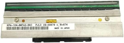 Thermal Print Head KPA-104-8MTA2-SKC Compatible with Printer Accessories in Saudi Arabia
