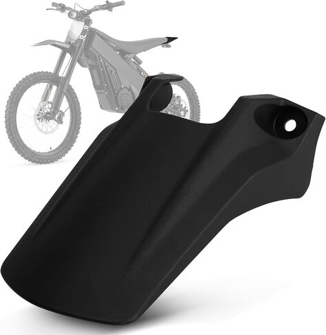 Electric Dirt Bike Rear Cushion Fender Durable Mudguard Protector for Talaria X3 XXX PRO Taparia Off Road Motorcycle Motocross in Saudi Arabia