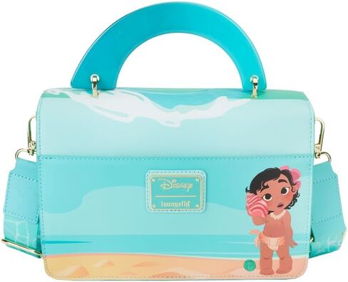 حقيبة كروس من Loungefly Disney Moana Ocean Waves in Saudi Arabia