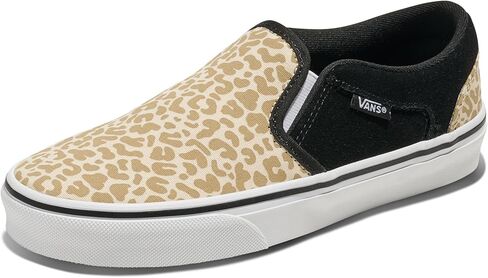 Vans Unisex-Child Asher Low Top Shoe in Saudi Arabia