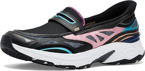 Skechers Womens Stamina Sport-Chrome Muse, Hands Free Slip-ins in Saudi Arabia