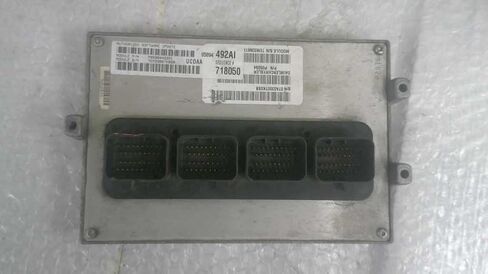Engine ECM Control Module Fits 07 Compatible with Dodge RAM Pickup P05094492AI 05094492AI in Saudi Arabia