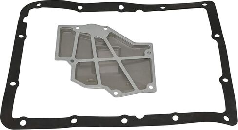 طقم فلتر زيت ناقل الحركة الأوتوماتيكي 1.6L 1.8L 2.0L 2.4L 2.5L 2.7L 2.8L A43De 4 سرعات A46De A46Df يناسب سيليكا جراند فيتارا مياتا بريفيا Sidekick سبورتاج المقتفي X90 X-90 Xl7 Xl-7 Pt # 0K01519815 in Saudi Arabia