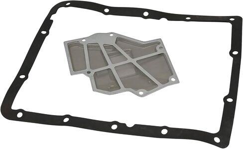 طقم فلتر زيت ناقل الحركة الأوتوماتيكي 1.6L 1.8L 2.0L 2.4L 2.5L 2.7L 2.8L A43De 4 سرعات A46De A46Df يناسب سيليكا جراند فيتارا مياتا بريفيا Sidekick سبورتاج المقتفي X90 X-90 Xl7 Xl-7 Pt # 0K01519815 in Saudi Arabia