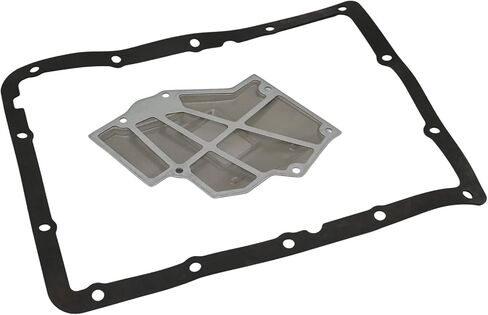 طقم فلتر زيت ناقل الحركة الأوتوماتيكي 1.6L 1.8L 2.0L 2.4L 2.5L 2.7L 2.8L A43De 4 سرعات A46De A46Df يناسب سيليكا جراند فيتارا مياتا بريفيا Sidekick سبورتاج المقتفي X90 X-90 Xl7 Xl-7 Pt # 0K01519815 in Saudi Arabia