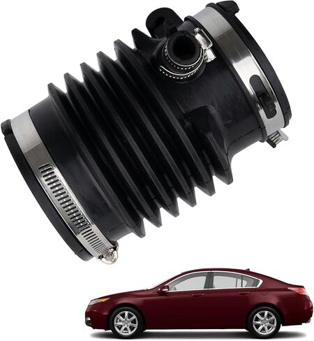 Air Intake Hose Duct Tube Boot Pipe Compatible with 2009-2014 Acura TL 3.7 L Replace# 17228-RK2-A00 in Kuwait