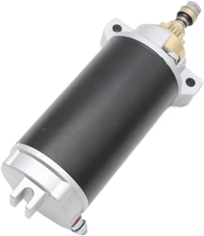 محرك بدء التشغيل 884044T 893888T متوافق مع 35hp F35 40hp F40 50hp 50EL B F 50ELPT 4 السكتة الدماغية 60hp 60ELPT 4 السكتة الدماغية B F EFI 4 السكتة الدماغية in Kuwait