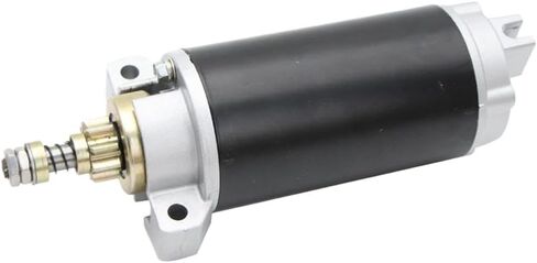 محرك بدء التشغيل 884044T 893888T متوافق مع 35hp F35 40hp F40 50hp 50EL B F 50ELPT 4 السكتة الدماغية 60hp 60ELPT 4 السكتة الدماغية B F EFI 4 السكتة الدماغية in Kuwait
