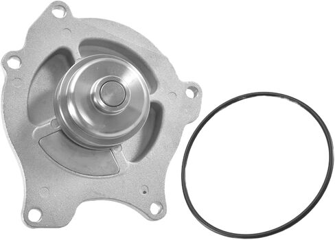 مجموعة مضخة مياه احترافية متوافقة مع 2006-2011 بويك لوسيرن، كاديلاك DTS V8 4.6L بنزين AW6076 in Saudi Arabia