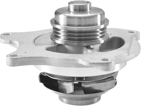مجموعة مضخة مياه احترافية متوافقة مع 2006-2011 بويك لوسيرن، كاديلاك DTS V8 4.6L بنزين AW6076 in Saudi Arabia