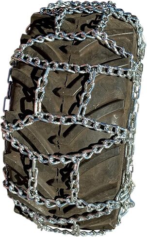 TireChain.com سلاسل إطارات Duo Grip Tractor 26-12-12 in Kuwait