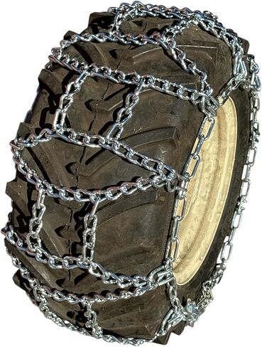 TireChain.com سلاسل إطارات Duo Grip Tractor 26-12-12 in Kuwait