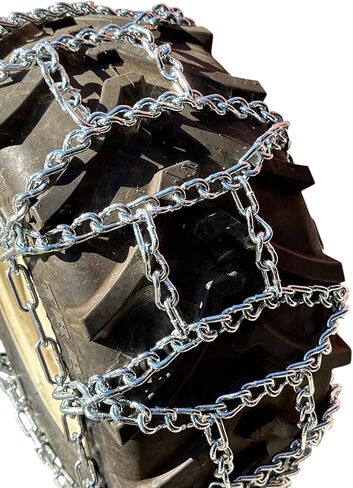 TireChain.com سلاسل إطارات Duo Grip Tractor 26-12-12 in Kuwait