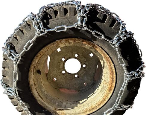 TireChain.com سلاسل إطارات Duo Grip Tractor 26-12-12 in Kuwait