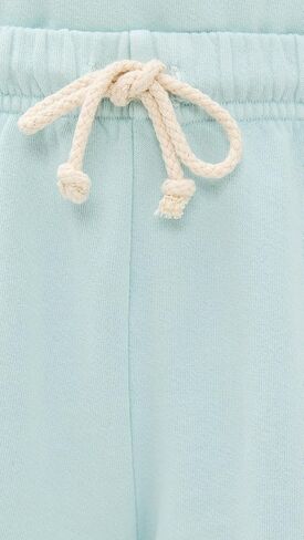 perfectwhitetee Women's Layla French Terry Sweat Shorts in Kuwait