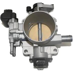 صمام جسم الخانق متوافق مع محرك ماتريكس 1.8L 1ZZFE 2003-2004 22210-22130 2221022130 in Kuwait