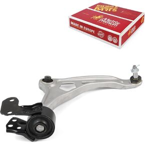 Made in Europe - Metrix Premium Front Right Lower Control Arm and Ball Joint Assembly RK622215 Fits 2013-2019 Ford Police Interceptor Utility, 2011-2019 Ford Explorer in Kuwait