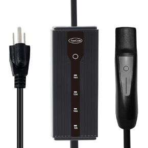 Tesla Model Y/3/S/X Level 1, 16Amp, Portable EV Charger in Kuwait