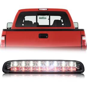 Third Brake Light for 1993-2011 Ford Ranger Accessories, High Mount Rear Brake Lights Assembly for 1999-2016 Ford F250, Waterproof Rear Cab Center Tail Lights in Kuwait