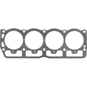DNJ HG1122 Graphite Cylinder Head Gasket for 1994-2002 Dodge Jeep Cherokee Dakota Wrangler 2.5L L4 8V OHV 150cid in Kuwait