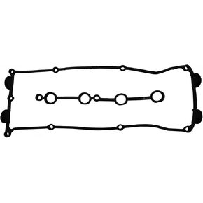 مجموعة حشية غطاء صمام المحرك VS50550R متوافقة مع Nissan 240SX 1995-1998 Frontier 1998-2004 Xterra 2000-2004 2.4L L4 يستبدل 13271-70F00 036-1542 1327070F01 13271F4500 in Kuwait