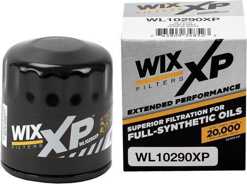 WIX FILTR LD-WL10290XP Full-Flow Spin-On Lube Oil Filter in Saudi Arabia