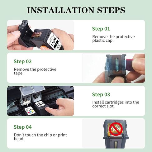 خراطيش حبر سوداء 275XL متوافقة مع خراطيش الحبر PG275 PG275XL المناسبة للطابعة TS3500 TS3520 TS3522 TR4720 TR4700 TR4722 (2 أسود) in Kuwait