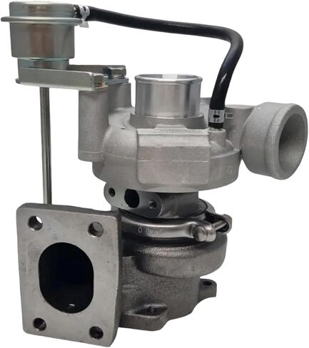 شاحن توربيني لمحرك كوبوتا V3307 يناسب جرار كوبوتا M6040HDNB-1 M7040DT-1 M7040DTHS-1 M7040F-1 M6040DT-1 M6040DTHS-1 M6040F-1 1J751-17015 1J751-17013 1J751-17012 in Saudi Arabia