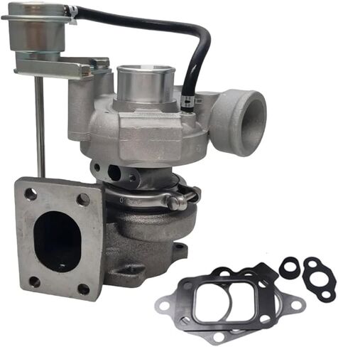 شاحن توربيني لمحرك كوبوتا V3307 يناسب جرار كوبوتا M6040HDNB-1 M7040DT-1 M7040DTHS-1 M7040F-1 M6040DT-1 M6040DTHS-1 M6040F-1 1J751-17015 1J751-17013 1J751-17012 in Saudi Arabia