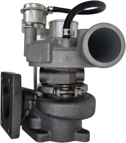 شاحن توربيني لمحرك كوبوتا V3307 يناسب جرار كوبوتا M6040HDNB-1 M7040DT-1 M7040DTHS-1 M7040F-1 M6040DT-1 M6040DTHS-1 M6040F-1 1J751-17015 1J751-17013 1J751-17012 in Saudi Arabia