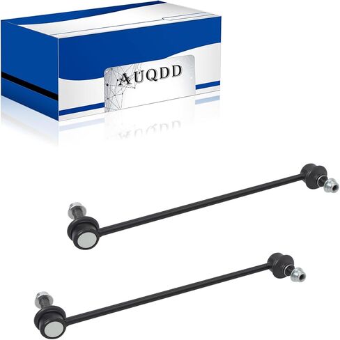 2Pcs K80501 Front Sway Bar Stabilizer Link Compatible With Vo-lvo 2001-2009 S60 [2003-2014 XC90] 2003-2007 XC70 [01-07 V70] 1999-2006 S80 (# 274303 274456 30714685 101-4937) in Saudi Arabia