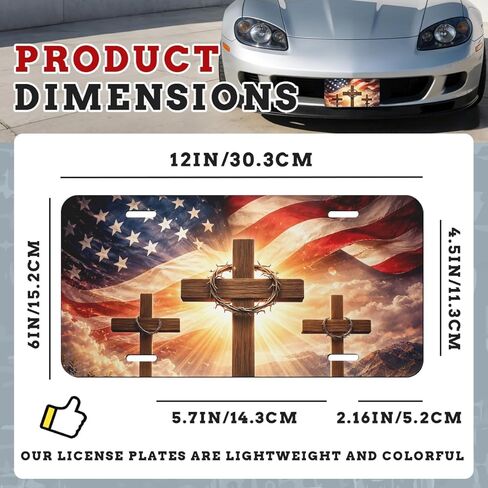 God is Within Her Front License Plate She Will Not Fail Pink Glitter Butterfly Car Vanity Plates Decorative Aluminum Metal Cute Novelty License Plate Cover with 4 Holes for Men Women 6" X 12" in Saudi Arabia
