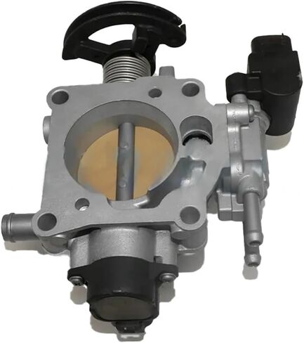 صمام جسم الخانق متوافق مع محرك ماتريكس 1.8L 1ZZFE 2003-2004 22210-22130 2221022130 in Kuwait