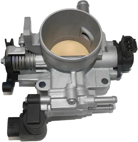 صمام جسم الخانق متوافق مع محرك ماتريكس 1.8L 1ZZFE 2003-2004 22210-22130 2221022130 in Kuwait