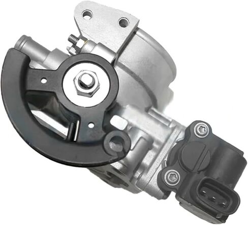 صمام جسم الخانق متوافق مع محرك ماتريكس 1.8L 1ZZFE 2003-2004 22210-22130 2221022130 in Kuwait